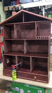 Кукольный домик