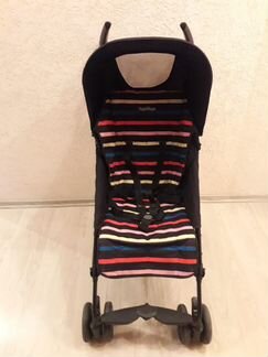 Коляска прогулочная Peg Perego Pliko mini
