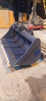 Планировочный 2000мм на Kobelco SK210 SK215