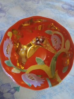 Чайная пара дулево 