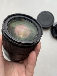 Объектив Tamron 16-300 мм f/3.5-6.3 Di ll VC PZD M