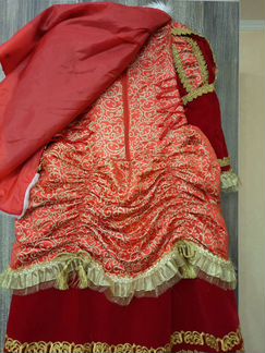 Новогодние костюмы