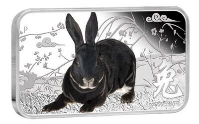 Год кролика (черный, рыжий, серый, белый)