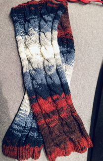 Женский шарф