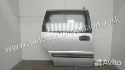 Дверь раздвижная правая Opel Sintra, 1997