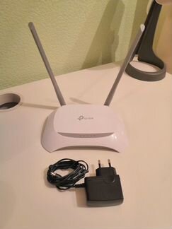 Wi-Fi роутер TP-link TL-WR840N V.4
