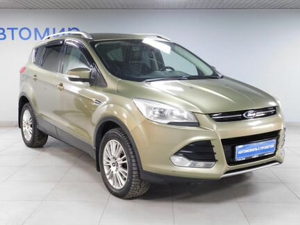 Ford Kuga 1.6 AT, 2014, 144 000 км