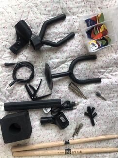 Разные мелочи для студии