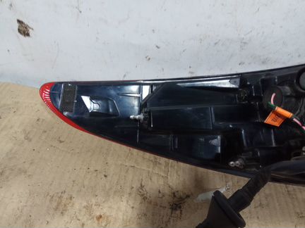 Фонарь задний правый Kia Rio 4 X-Line 2017-2019