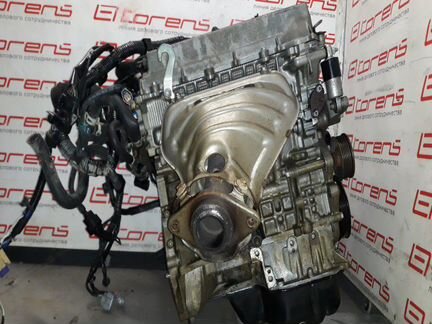 Двигатель toyota 1ZZ-FE на allex