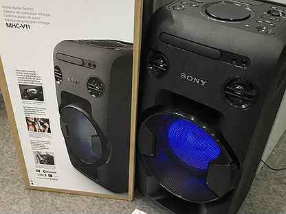 sony home theatre mhc v11