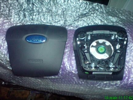 Подушка безопасности Форд Мондео 4