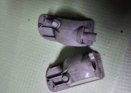 Chevrolet rezzo фонарь задний в бампер 96260534