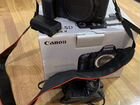 Canon 5D mark ii. Зеркальный фотоаппарат