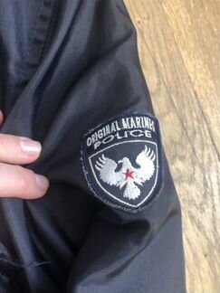 Куртка демисезонная Oroginal Marines