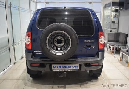 Chevrolet Niva 1.7 МТ, 2016, 90 451 км
