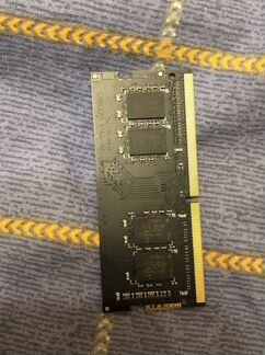 Модуль оперативной памяти patriot DDR4 - 4гб