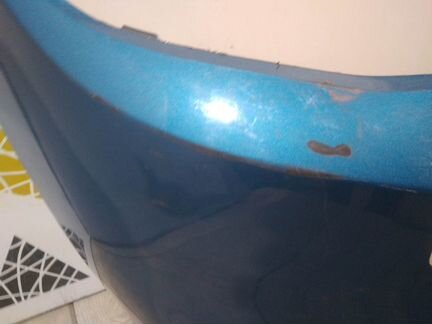 Бампер передний бмв Х6 Ф16 М-Пакет BMW X6 F16