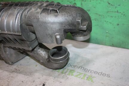 Компрессор двс Mercedes E-Class W211