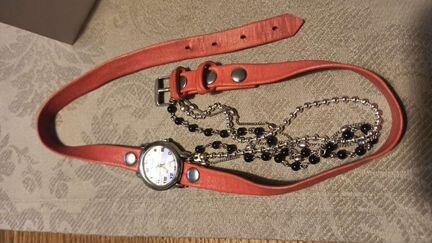 Blanic часы швейцарские женские