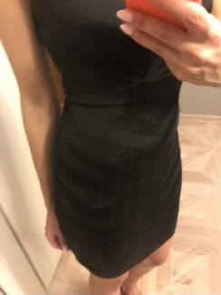 Платье коктейльное