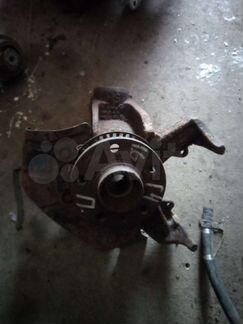 Поворотный кулак Гольф 4, Октавия Тур