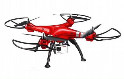 Новый Квадрокоптер Syma X8HG С Барометром