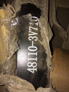 Рессора передняя в сборе