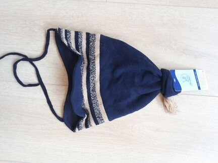 Шапка фирмы Sterntaler новая р. 51