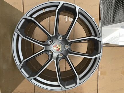 Кованые диски Porsche Cayenne R22