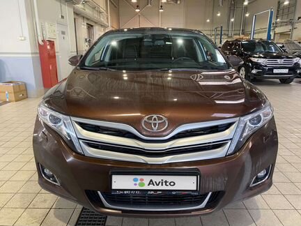 Toyota Venza 2.7 AT, 2013, 191 279 км