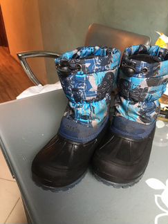 Сноубутсы Lassie