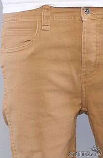 Obey The Juvee Work Pants in Caramel