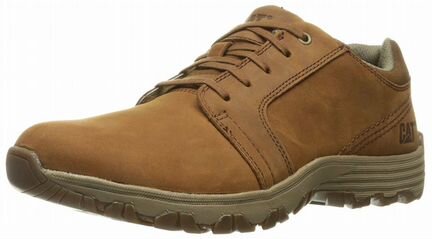 Кроссовки caterpillar oxford новые кожа