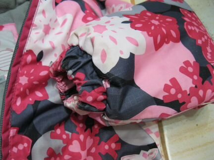 Huppa комбинезон зима