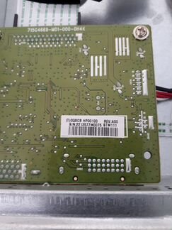Блок плат HP compaq LE2002xi