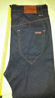 Rocawear Antifit Jeans Hammer In Black W34