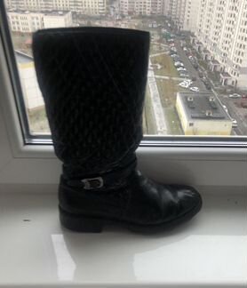 Сапоги зимние Котофей р. 37