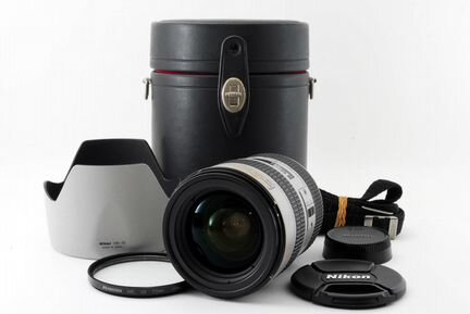 Nikon AF-S 28-70mm F2.8D ограниченная серия