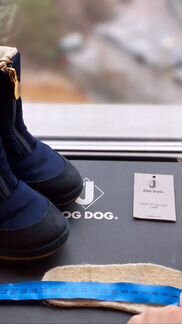 Зимние сапоги JOG DOG