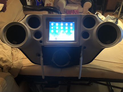 Продам iner fairing iPad Harley Davidson