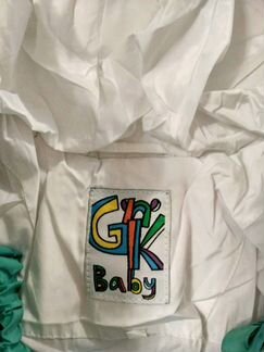 Зимний комплект на девочку р.104