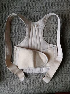 Корсет, корректор осанки Тривес