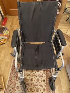 Кресло-коляска инвалидная