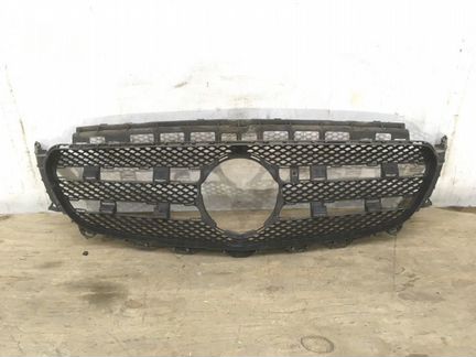 Решетка радиатора Mercedes E Amg W213 2016