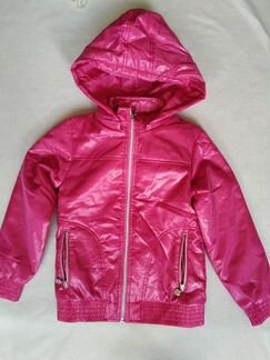 Демисезонная куртка 134 р новая