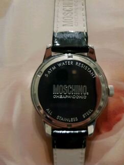 Часы женские кварцевые Moschino