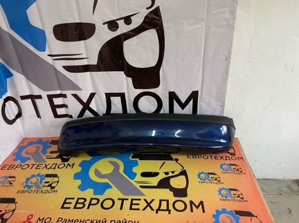 Бампер задний Opel Corsa B купе X10XE 1999