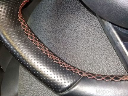 Руль Mercedes W117 W176 W156 W246