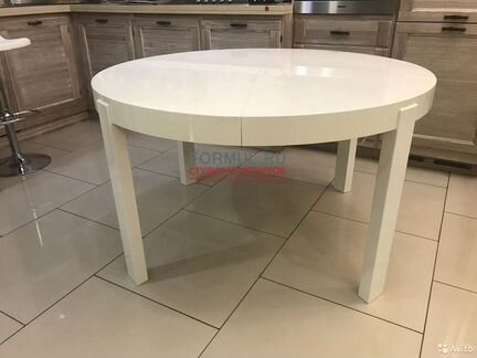 230312 Стол Connubia atelier CB/398-RD P6